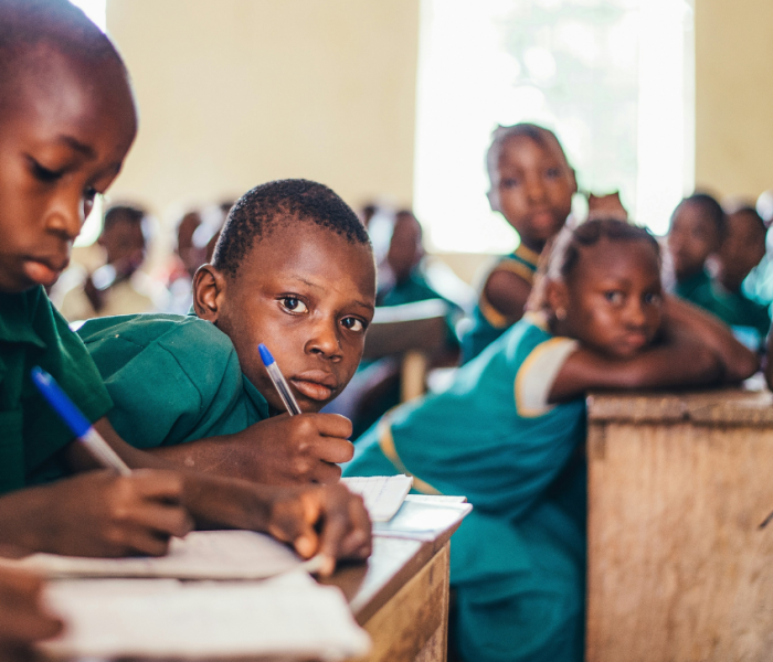 Energy and education in africa